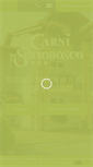 Mobile Screenshot of garnisottobosco.it